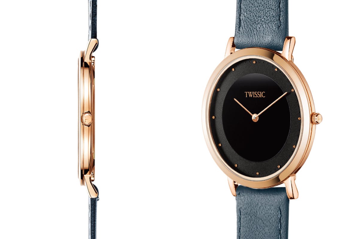 僅か4 8mmの薄さで彩る スイス製ムーブメント搭載の腕時計 Enpointe Campfire キャンプファイヤー 僅か4 8mmの薄さで彩る スイス製ムーブメント搭載の腕時計 Enpointe Campfire キャンプファイヤー