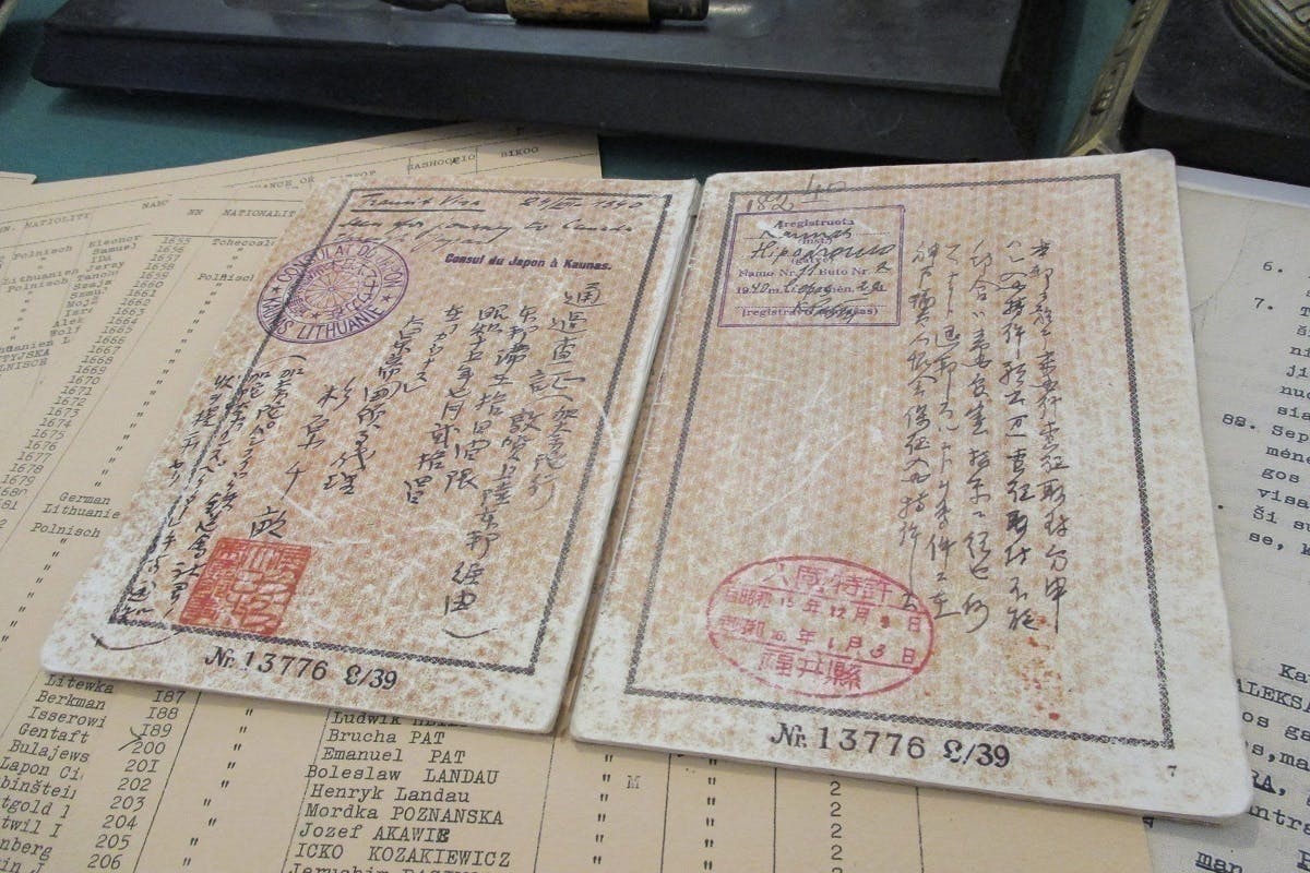 杉原千畝が「命のビザ」を発給した記念館 日本の誇りをかけて閉館危機