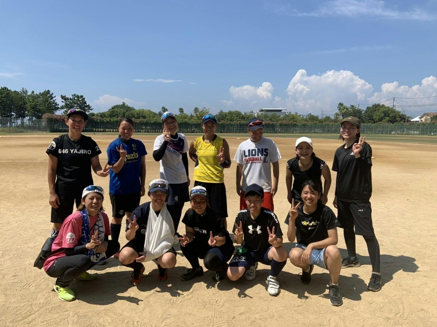 女子野球酒場open スポーツ好きなみんなが 集まる場所をつくる Campfire キャンプファイヤー 女子野球酒場open スポーツ好きなみんなが 集まる場所をつくる Campfire キャンプファイヤー