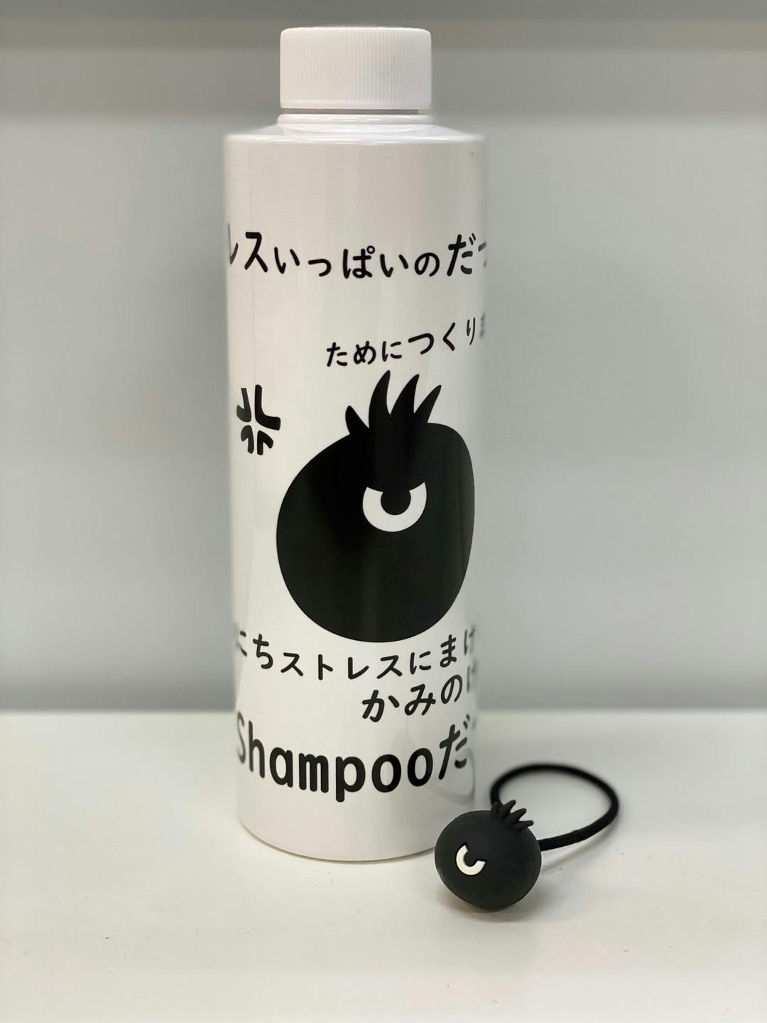 キャラクター付きの脱毛機能性シャンプー Campfire キャンプファイヤー キャラクター付きの脱毛機能性シャンプー Campfire キャンプファイヤー