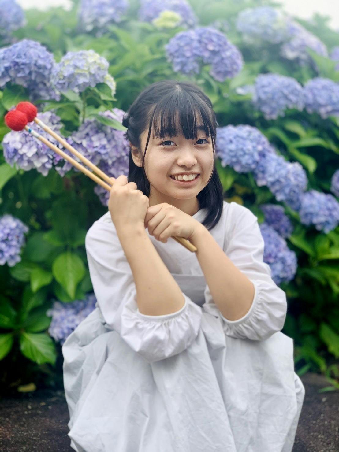 女子中学生が世界のマリンバ奏者になるために Campfire キャンプファイヤー 女子中学生が世界のマリンバ奏者になるために Campfire キャンプファイヤー