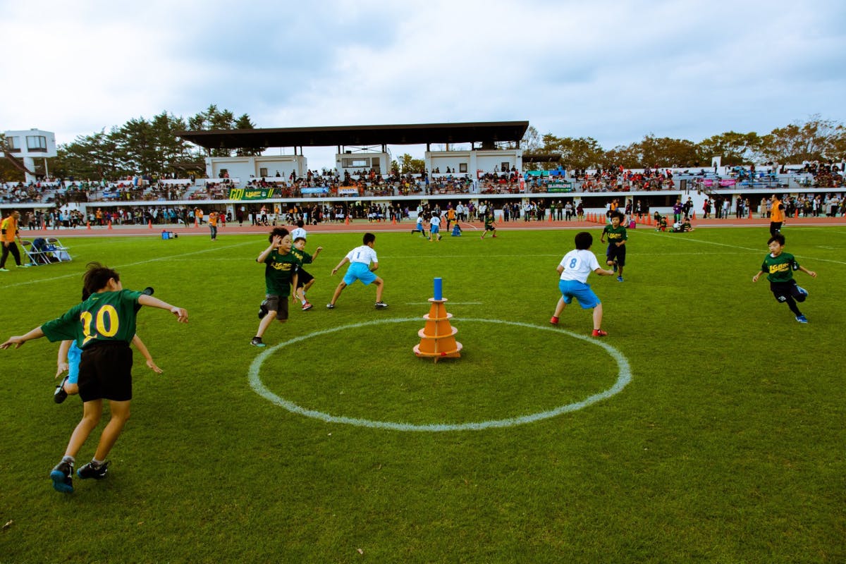 Csv 共通価値の創造 の活動 スポーツ鬼ごっこ全国大会へ向けて 埼玉県での取組事例 鬼ごっこのプロが書く 鬼ごっこ研究記 オルタナティブ ブログ