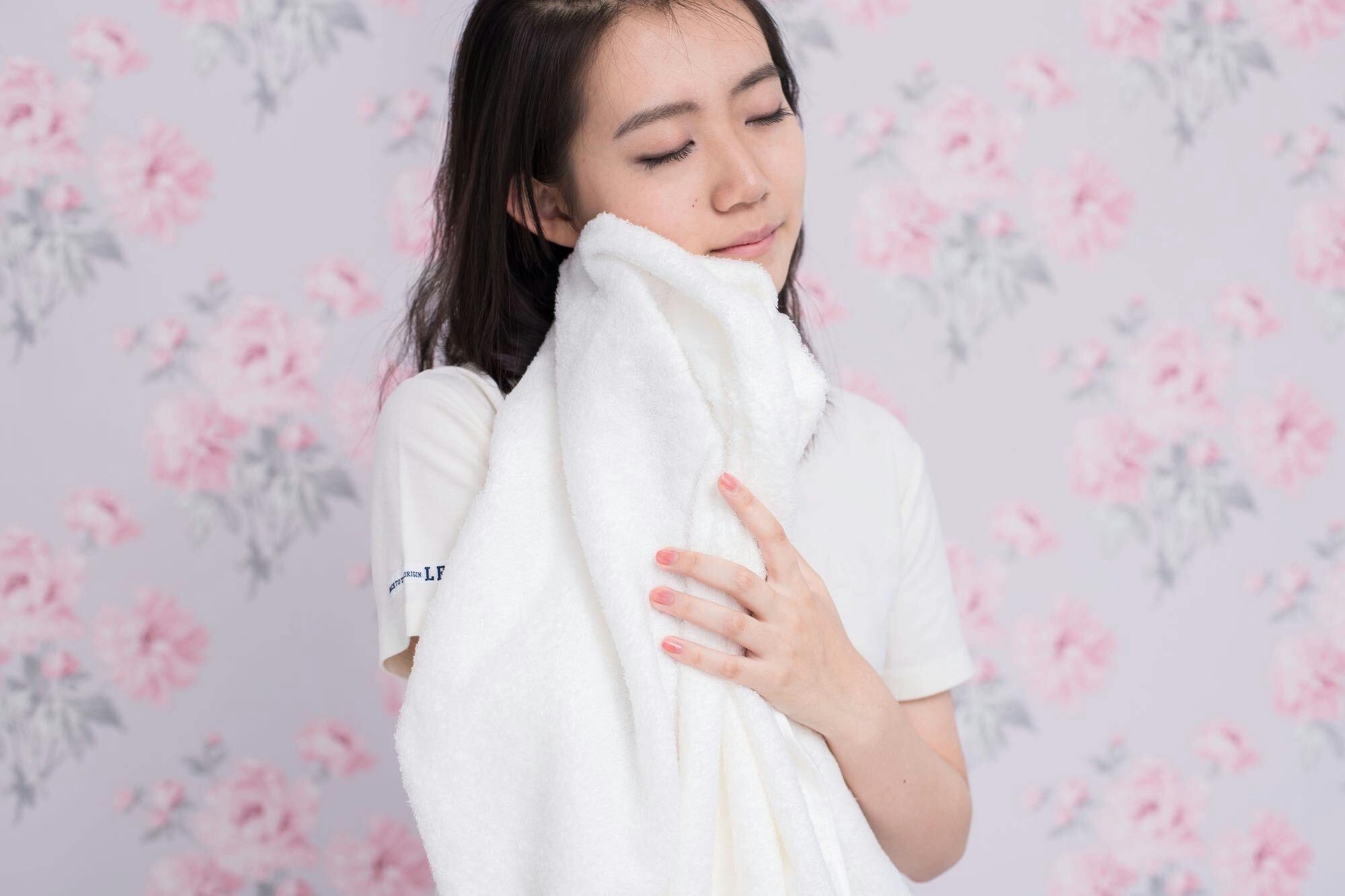 大判バスタオルのサイズと重さについて Campfire キャンプファイヤー 大判バスタオルのサイズと重さについて Campfire キャンプファイヤー