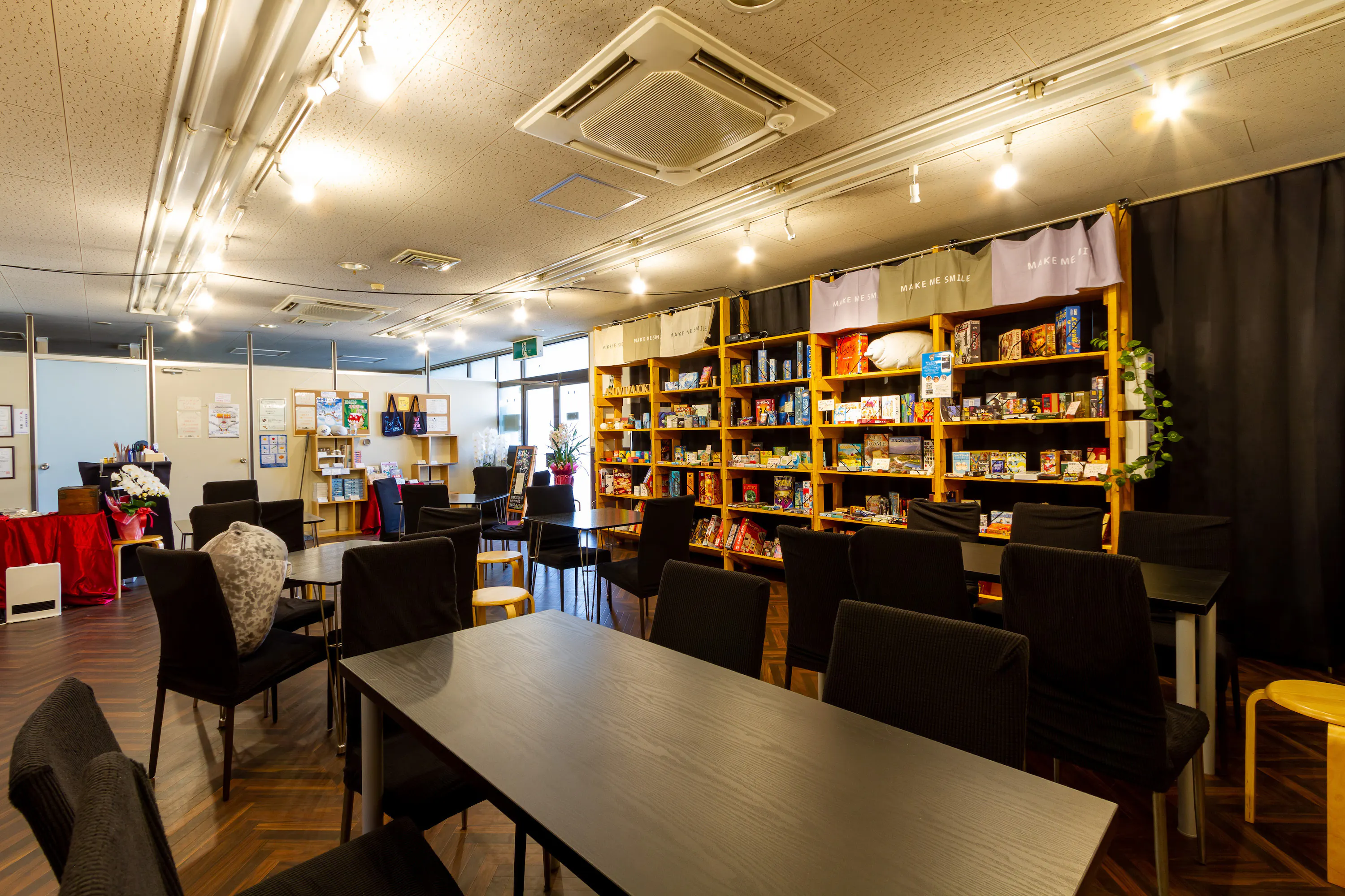 茨城県土浦市にあるボードゲーム 謎解きカフェ存続プロジェクト Campfire キャンプファイヤー 茨城県土浦市にあるボードゲーム 謎解きカフェ存続プロジェクト Campfire キャンプファイヤー