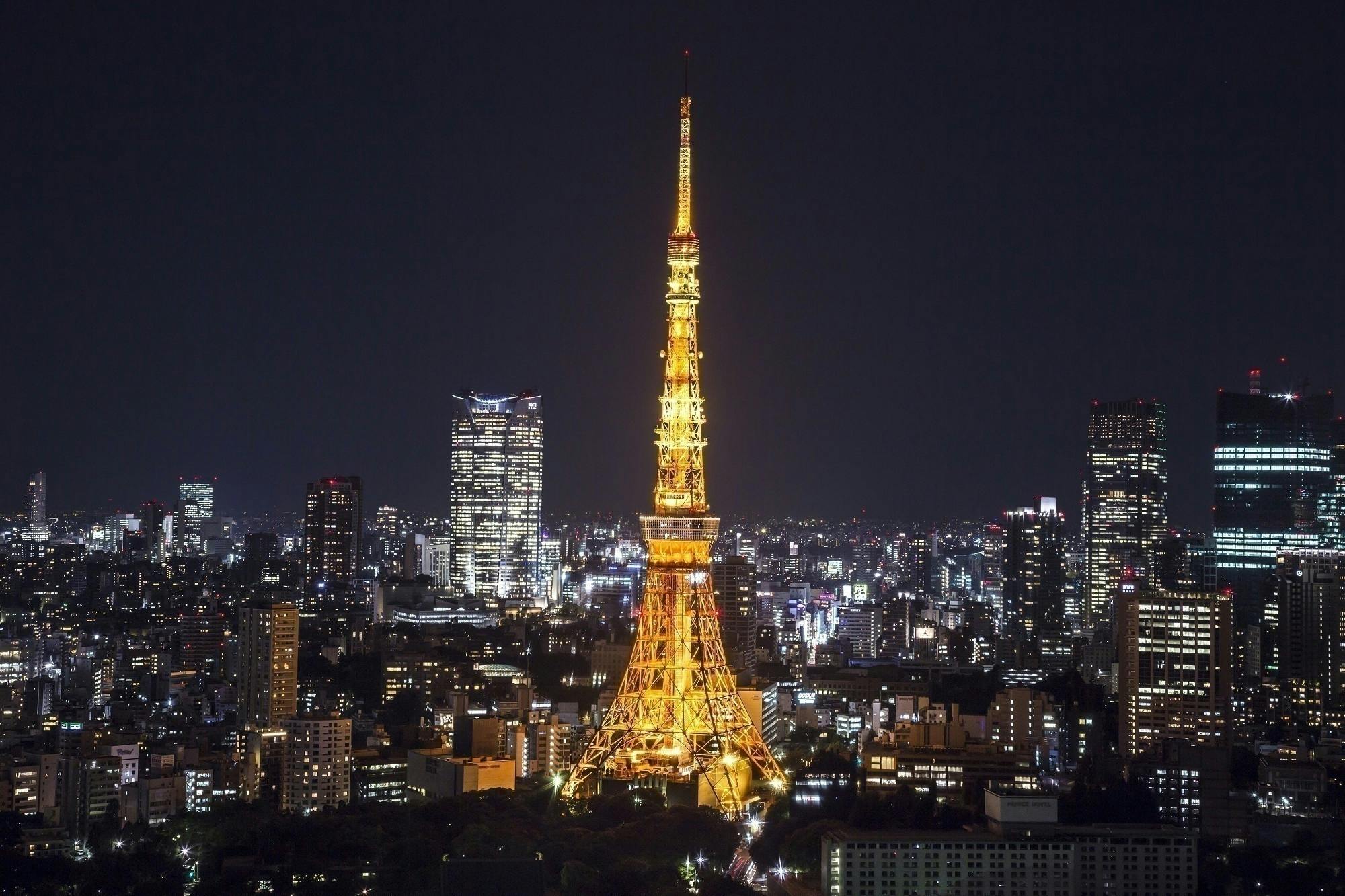 上を向いて歩こう 東京タワーのライトアップが 皆さんに元気を与えられますように Campfire キャンプファイヤー 上を向いて歩こう 東京タワーのライトアップが 皆さんに元気を与えられますように Campfire キャンプファイヤー
