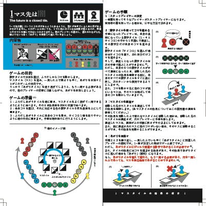 すごろく 戦略 のボードゲーム 1マス先は闇 を多くの人に広めたい Campfire キャンプファイヤー すごろく 戦略 のボードゲーム 1マス先は闇 を多くの人に広めたい Campfire キャンプファイヤー
