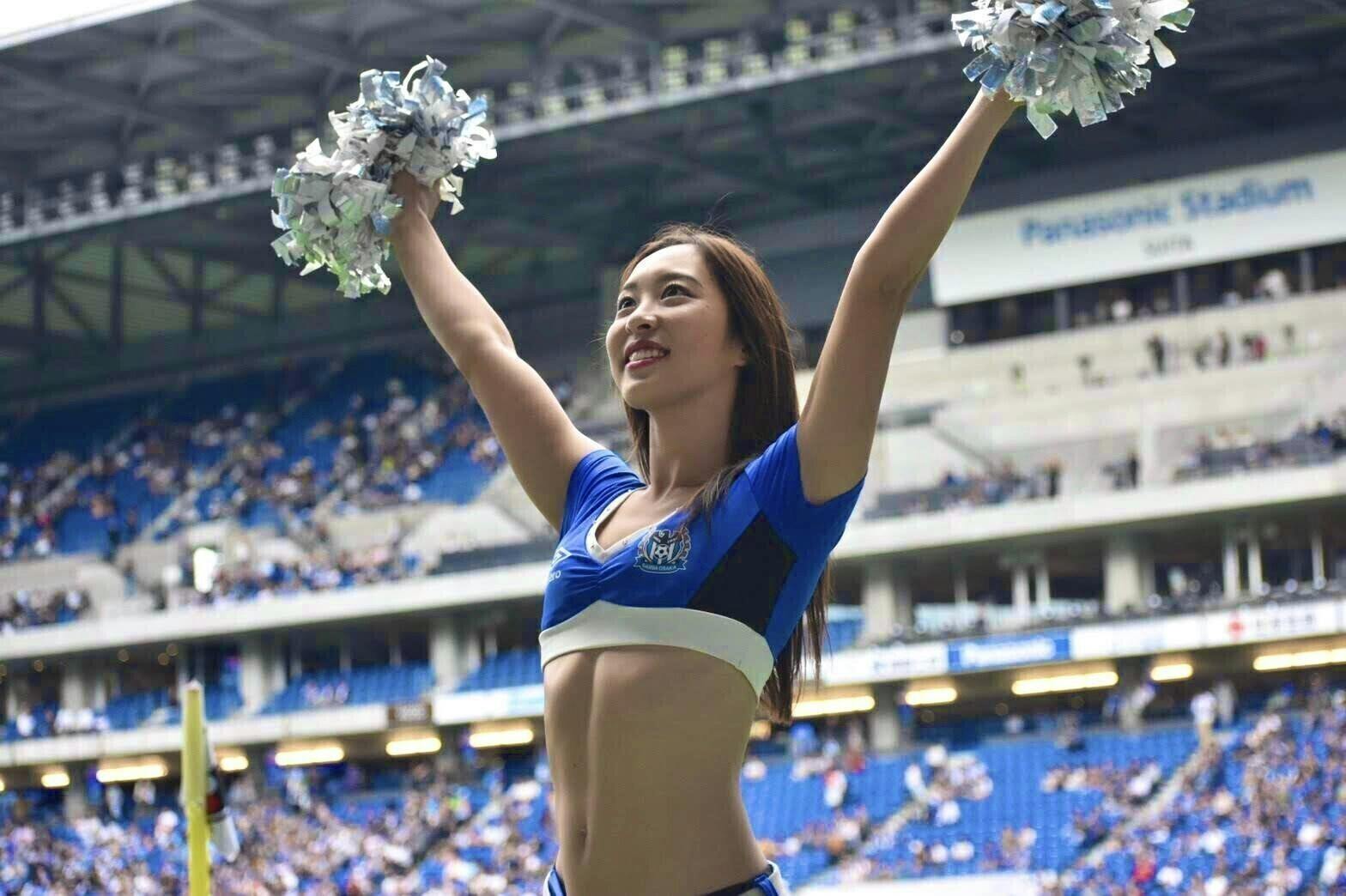 可能性は無限大 世界最高峰のnflチアリーダーに挑戦 Campfire キャンプファイヤー 可能性は無限大 世界最高峰のnflチアリーダーに挑戦 Campfire キャンプファイヤー
