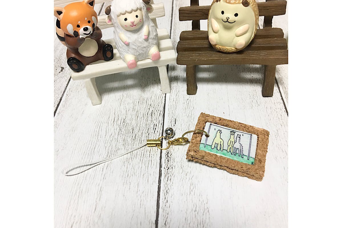 シュール可愛い動物絵をもっと広めたい Campfire キャンプファイヤー シュール可愛い動物絵をもっと広めたい Campfire キャンプファイヤー