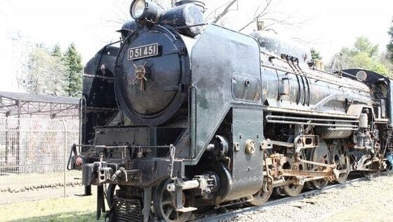 蒸気機関車D51‐451号機を改修!見て触れて学べる公開展示を実現したい! - CAMPFIRE (キャンプファイヤー)