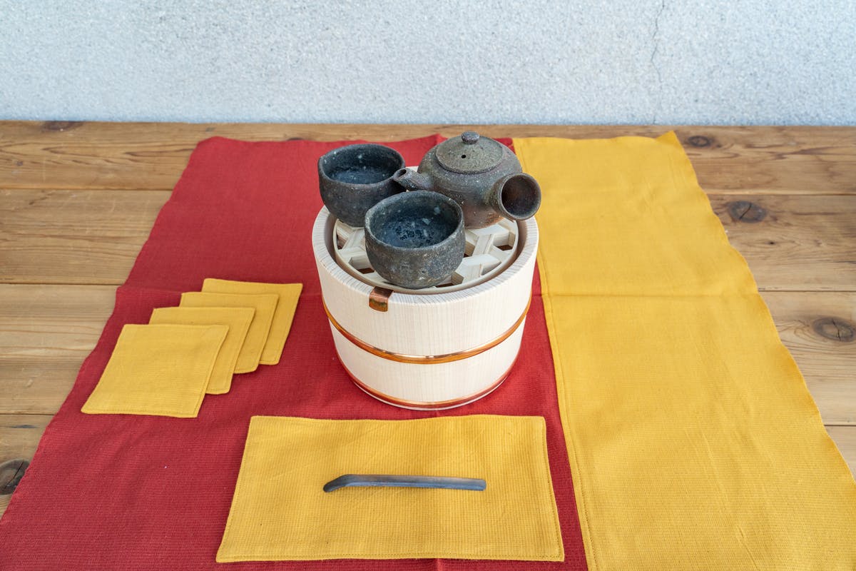 香川の伝統工芸を生かした、野点用の茶箱づくり！ - CAMPFIRE