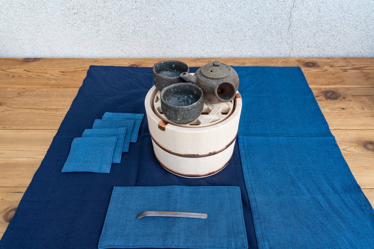香川の伝統工芸を生かした、野点用の茶箱づくり！ - CAMPFIRE