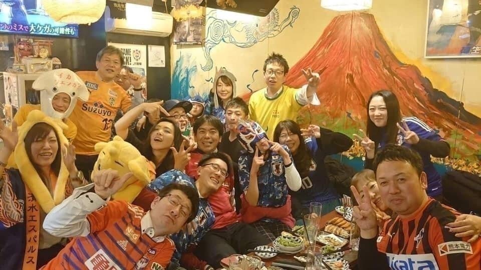 サポーター中心のサッカー番組を作りたい Campfire キャンプファイヤー サポーター中心のサッカー番組を作りたい Campfire キャンプファイヤー