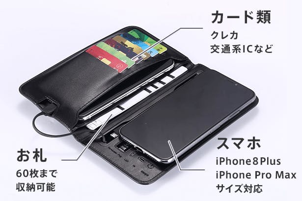 忘れ物が多いあなたへ スマホ 財布 充電器 を一つにまとめちゃいました Campfire キャンプファイヤー 忘れ物が多いあなたへ スマホ 財布 充電器 を一つにまとめちゃいました Campfire キャンプファイヤー