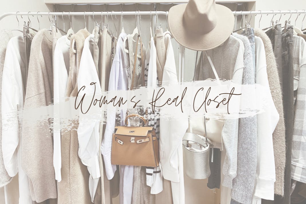 Woman's Real Closet