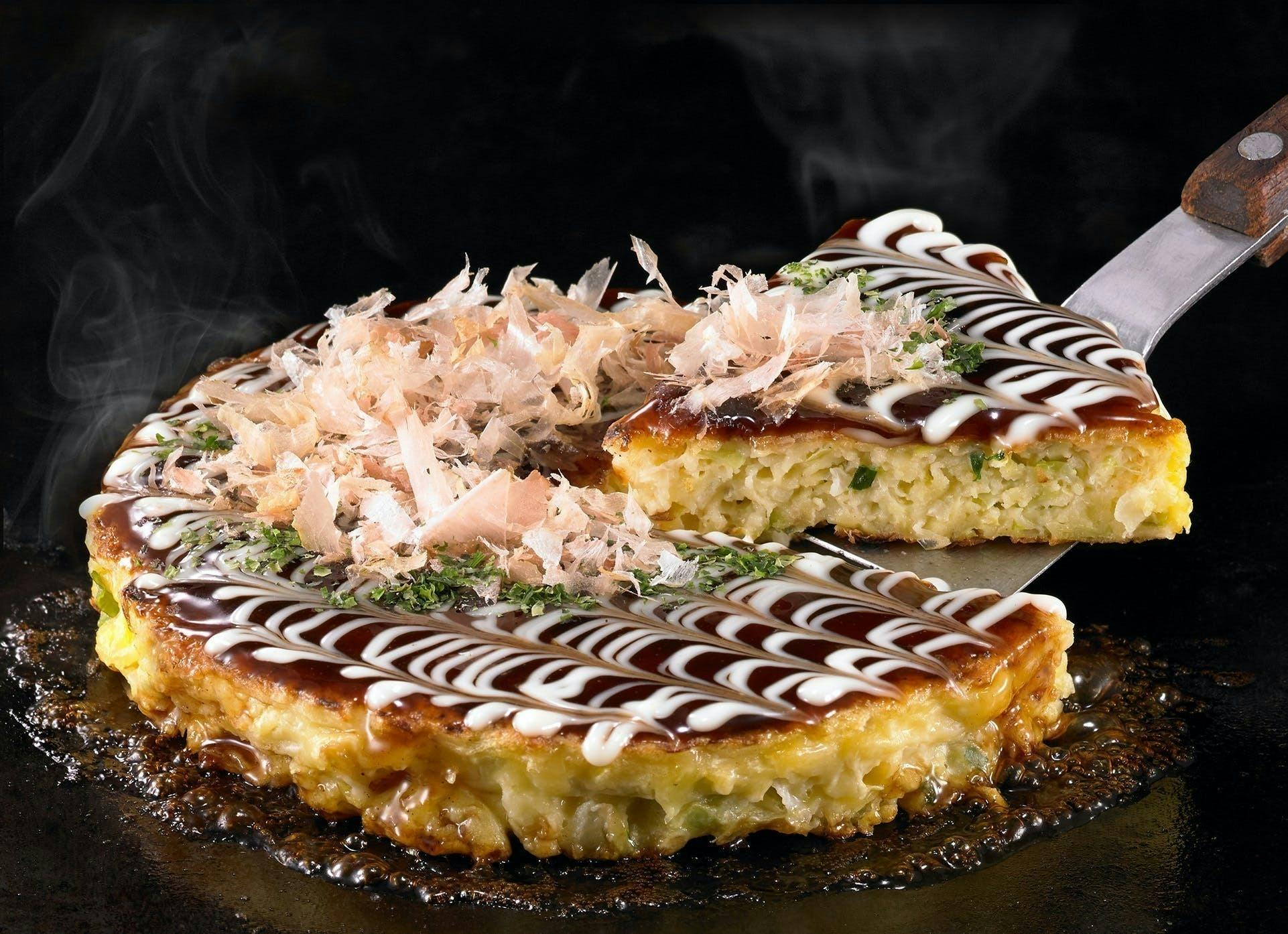 テレビや雑誌で話題のabien Magic Grillがお好み焼き千房とコラボ Campfire キャンプファイヤー テレビや雑誌で話題のabien Magic Grillがお好み焼き千房とコラボ Campfire キャンプファイヤー