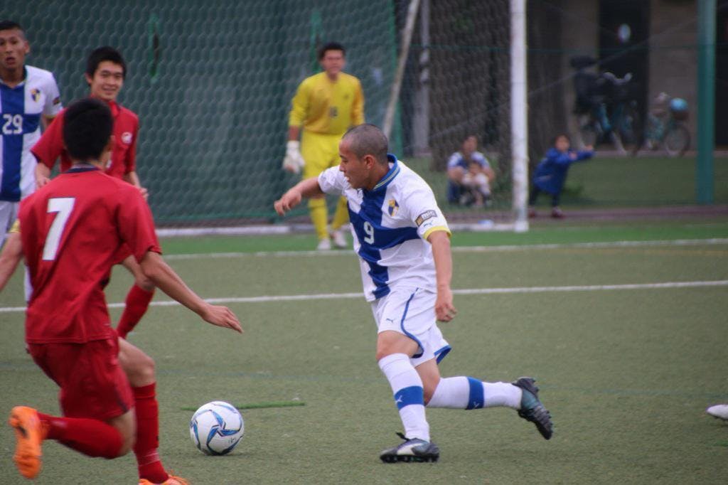 プロを目指すサッカー選手 指導者の未来をより大きく Nova Sport Campfire キャンプファイヤー プロを目指すサッカー選手 指導者の未来をより大きく Nova Sport Campfire キャンプファイヤー