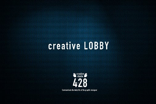 creative Lobby [creative studio 428]