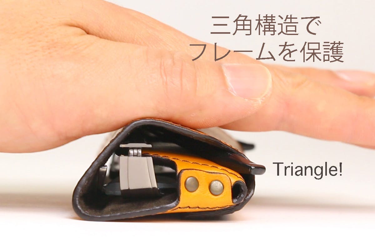 新潟県の限界集落から世界へ羽ばたけ 新型極小メガネケース海外展開で地域活性へ Campfire キャンプファイヤー 新潟県の限界集落から世界へ羽ばたけ 新型極小メガネケース海外展開で地域活性へ Campfire キャンプファイヤー
