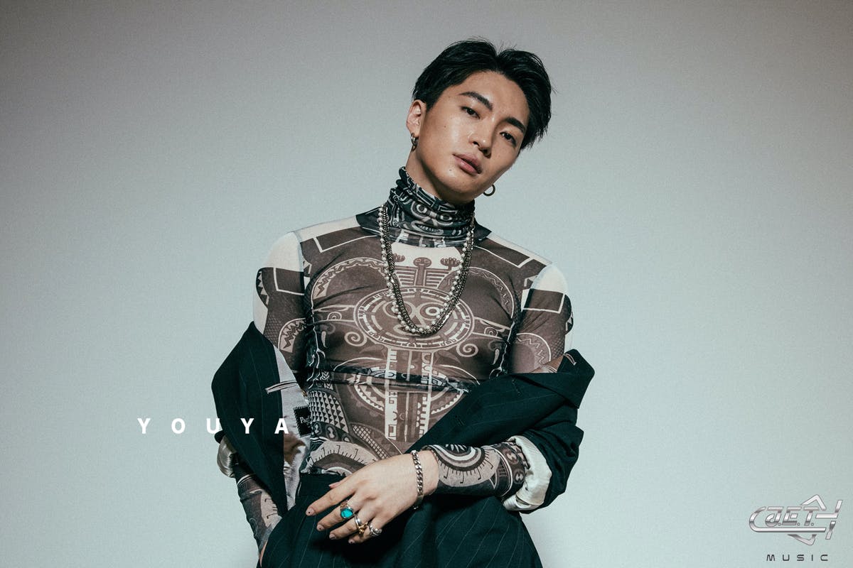 YOUYA 松下優也 overture DVD ドッグタグ　セット YOUYA 松下優也 overture DVD ドッグタグ セット