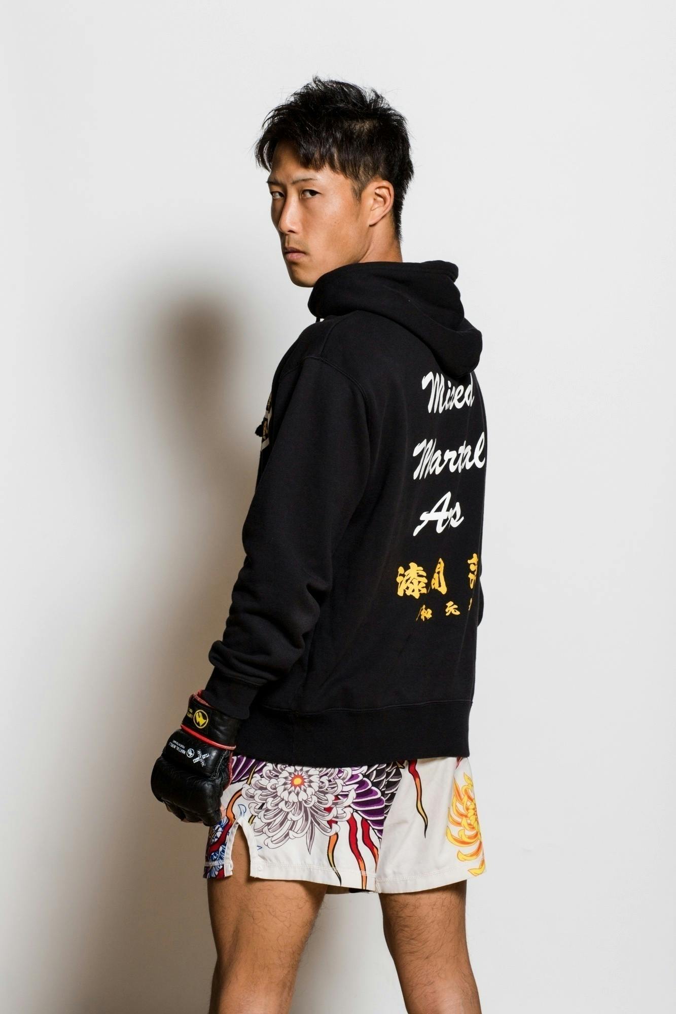 鹿児島からプロ総合格闘家が世界最高峰ufcを目指して上京します Campfire キャンプファイヤー 鹿児島からプロ総合格闘家が世界最高峰ufcを目指して上京します Campfire キャンプファイヤー