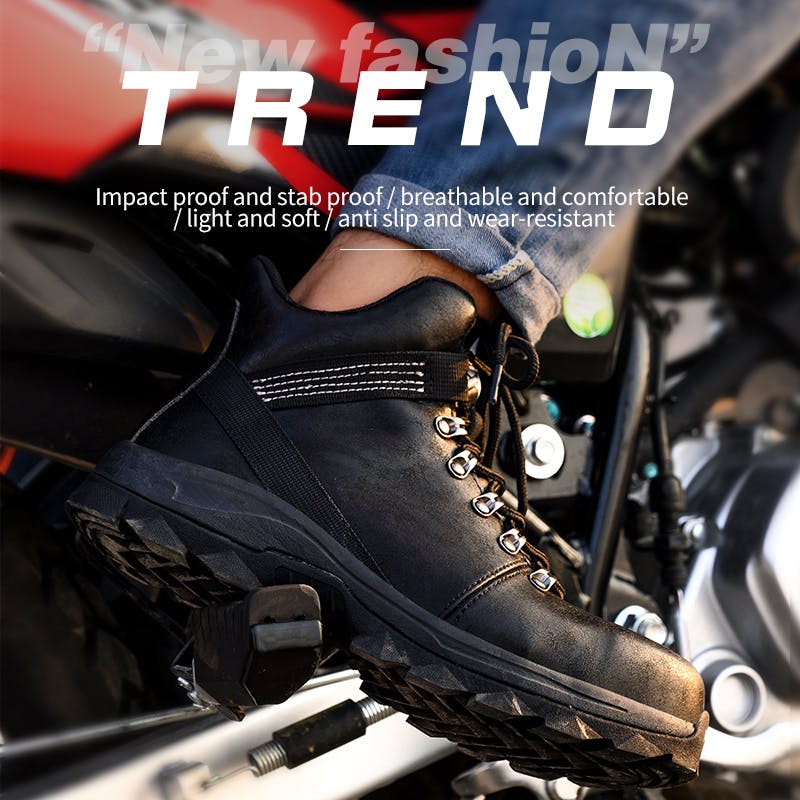 ライダー必見 アメリカ発の人気ブランド 破壊できない靴 のブーツが日本上陸 Campfire キャンプファイヤー ライダー必見 アメリカ発の人気ブランド 破壊できない靴 のブーツが日本上陸 Campfire キャンプファイヤー