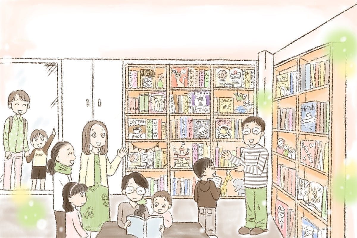 江古田にもシェアするbox本屋さんを作りたい Campfire キャンプファイヤー 江古田にもシェアするbox本屋さんを作りたい Campfire キャンプファイヤー