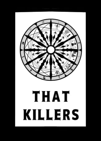 新感覚トレーディングカードゲーム That Killers 製品化プロジェクト Campfire キャンプファイヤー 新感覚トレーディングカードゲーム That Killers 製品化プロジェクト Campfire キャンプファイヤー