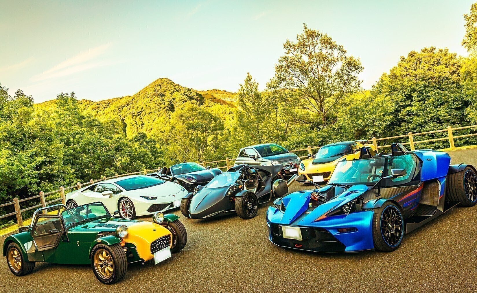 限定16人 月額１万円でフェラーリのオーナーに Campfire キャンプファイヤー