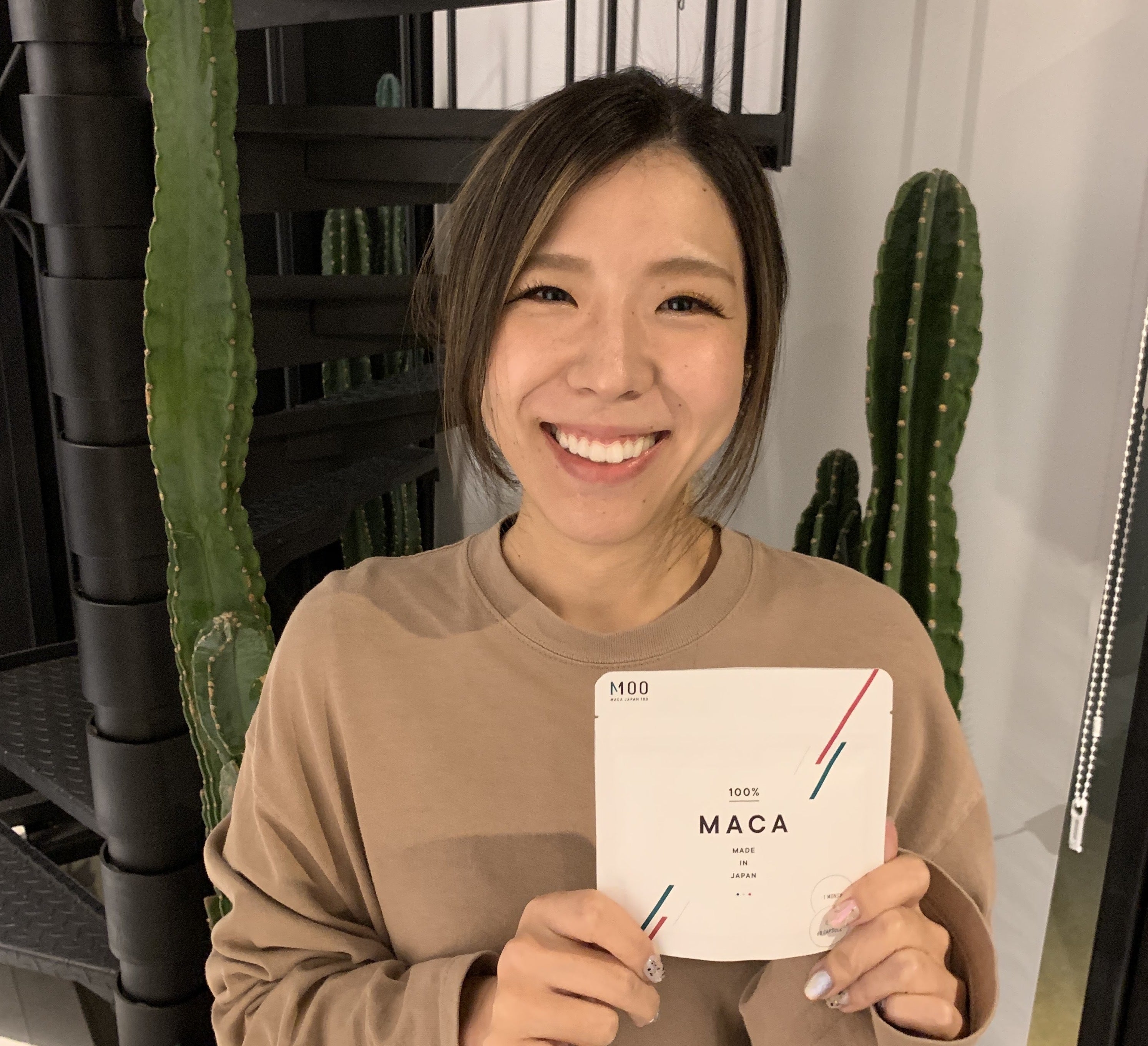 朝から夜まで1日の元気に｜国産マカサプリ「MACA JAPAN100」誕生
