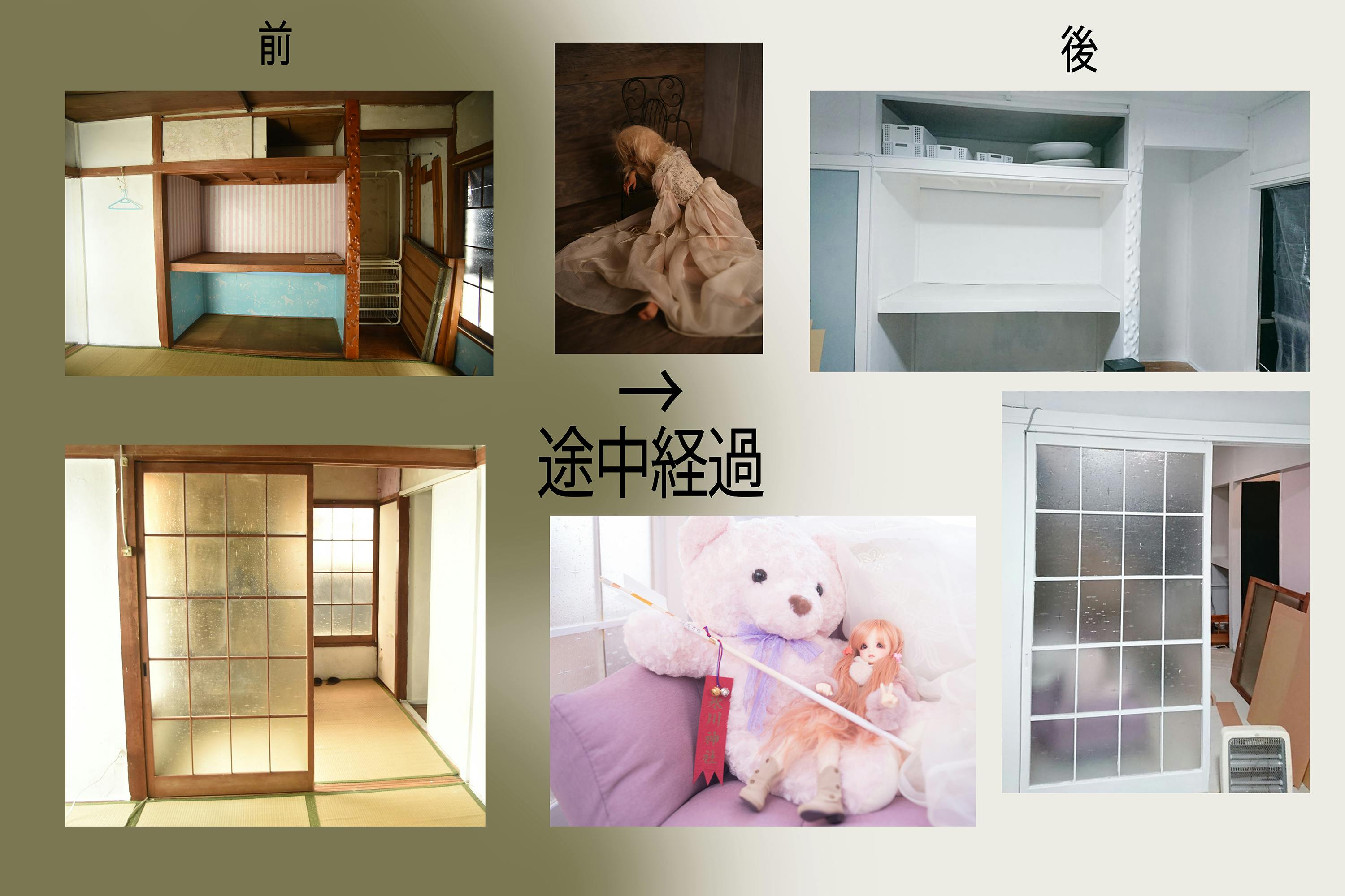 お人形好きさんや写真趣味さん 作家さんが作業したり楽しむ秘密基地を作りたい Campfire キャンプファイヤー お人形好きさんや写真趣味さん 作家さんが作業したり楽しむ秘密基地を作りたい Campfire キャンプファイヤー