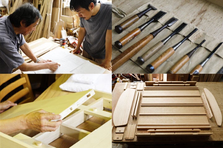 家具のまち大川市を盛り上げたい！【職人MADE】ネコ家具を知ってほしい