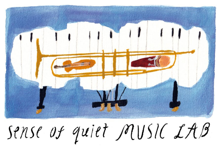 【sense of quiet MUSIC LAB】