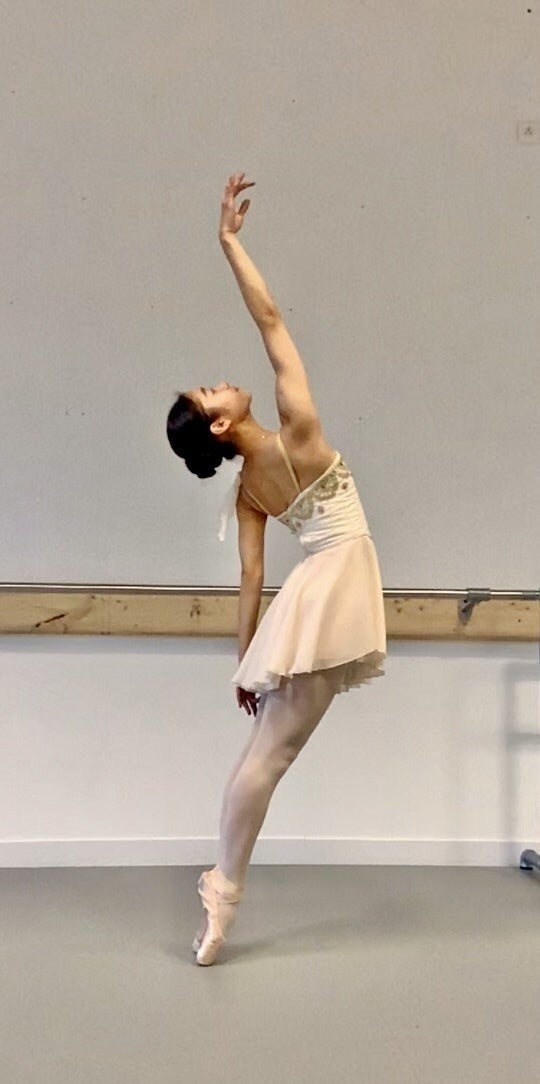 ラストチャンス ヨーロッパでプロのバレリーナになるために Campfire キャンプファイヤー ラストチャンス ヨーロッパでプロのバレリーナになるために Campfire キャンプファイヤー