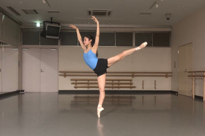 ラストチャンス ヨーロッパでプロのバレリーナになるために Campfire キャンプファイヤー ラストチャンス ヨーロッパでプロのバレリーナになるために Campfire キャンプファイヤー