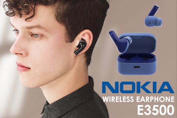 ［新品未使用］Nokia E3500 ワイヤレスイヤホン