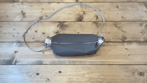 春には手ぶらで出掛けたい 行き場のない原皮たちを可愛いポシェットにしてお届け Campfire キャンプファイヤー 春には手ぶらで出掛けたい 行き場のない原皮たちを可愛いポシェットにしてお届け Campfire キャンプファイヤー