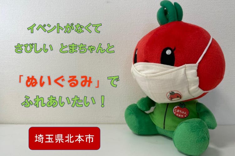 おうちでとまちゃん とまちゃんが ぬいぐるみ になってみんなのところへいくトマ Campfire キャンプファイヤー