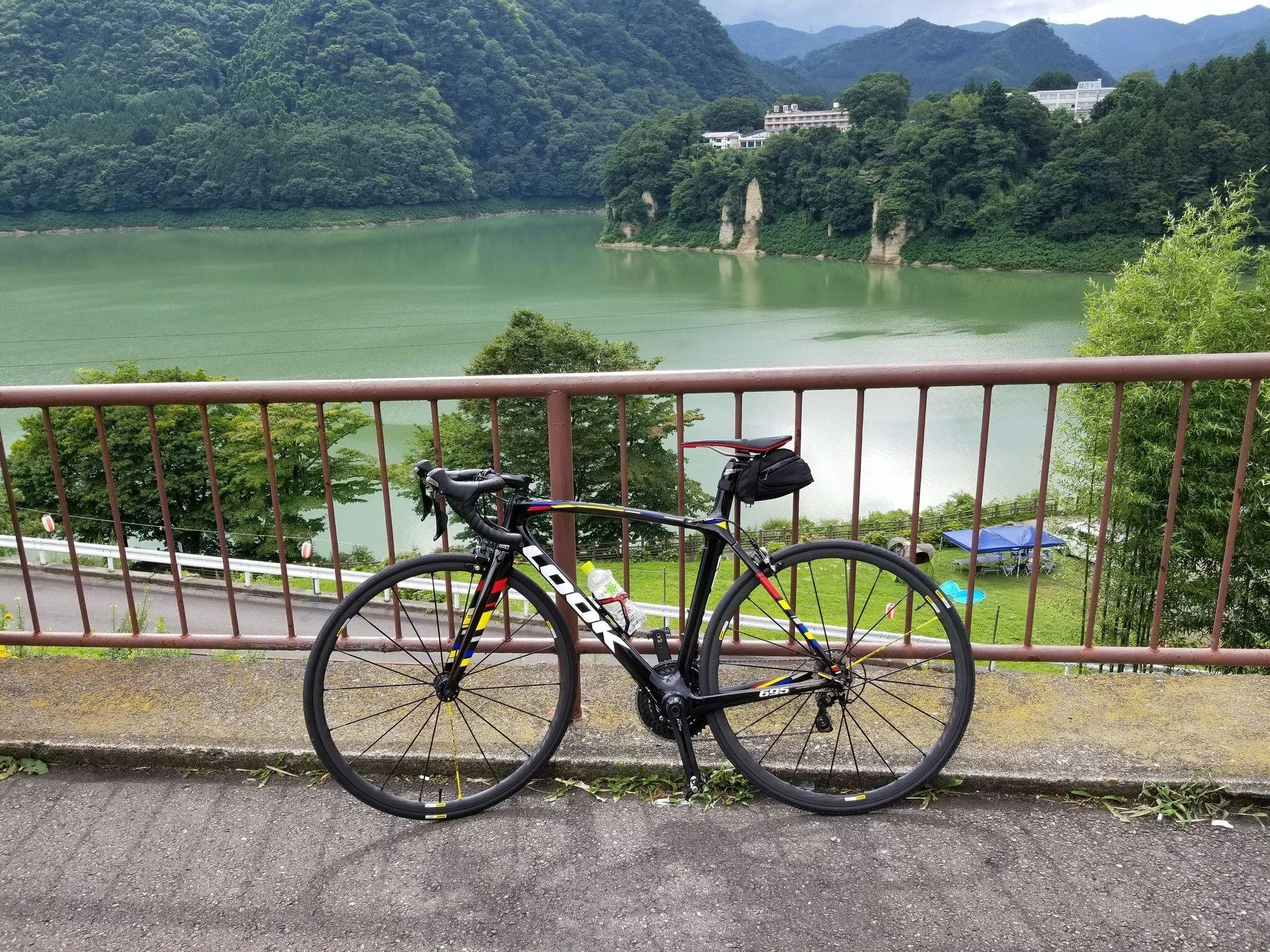 自転車 で 日本 一周