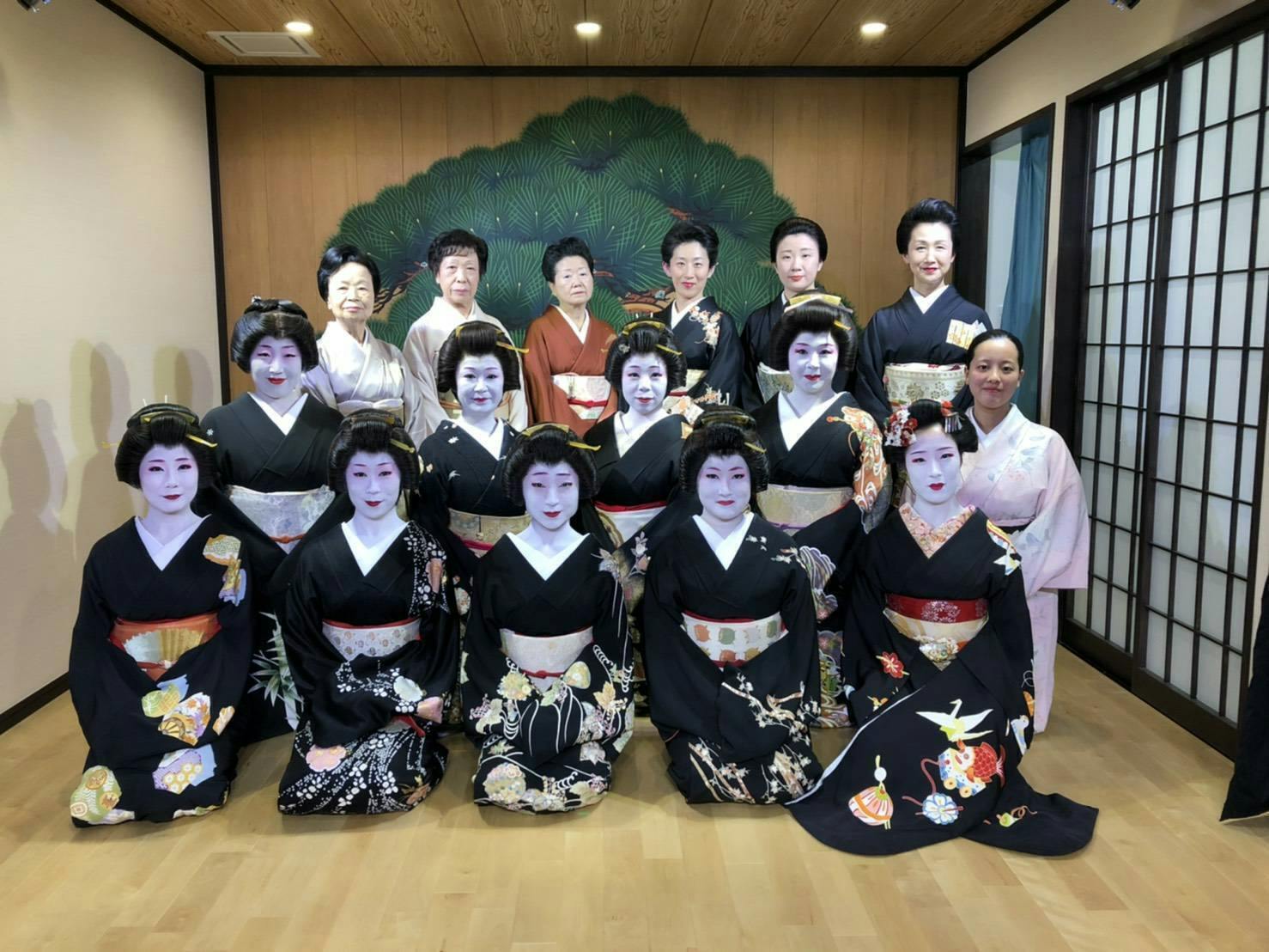 八王子芸者衆を応援してください 桑都の八王子花柳界 の支援者一覧 Campfire キャンプファイヤー 八王子芸者衆を応援してください 桑都の八王子花柳界 の支援者一覧 Campfire キャンプファイヤー