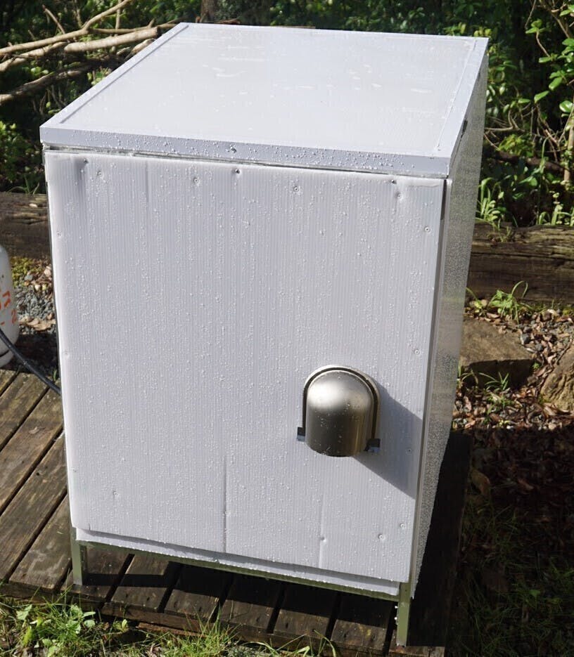 お宅丸ごと停電対策が出来る発電機用の 安全静かな防雨ケースで是非 災害対策を Campfire キャンプファイヤー お宅丸ごと停電対策が出来る発電機用の 安全静かな防雨ケースで是非 災害対策を Campfire キャンプファイヤー