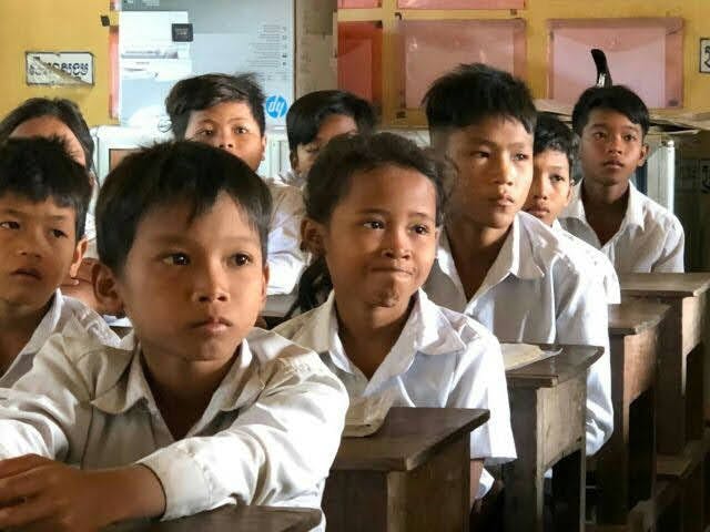 カンボジアの学校に行けない子供たちへ知識を学べる機会を与えたい Campfire キャンプファイヤー カンボジアの学校に行けない子供たちへ知識を学べる機会を与えたい Campfire キャンプファイヤー