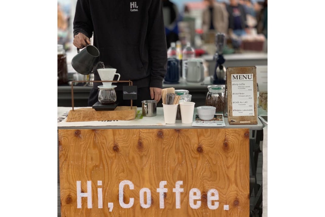 《コーヒー豆の定期便 》by "Hi,Coffee"