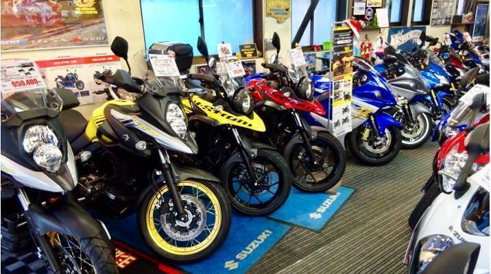 コロナ禍での挑戦！創業60年目に初となる店舗拡大移転！バイク業界を