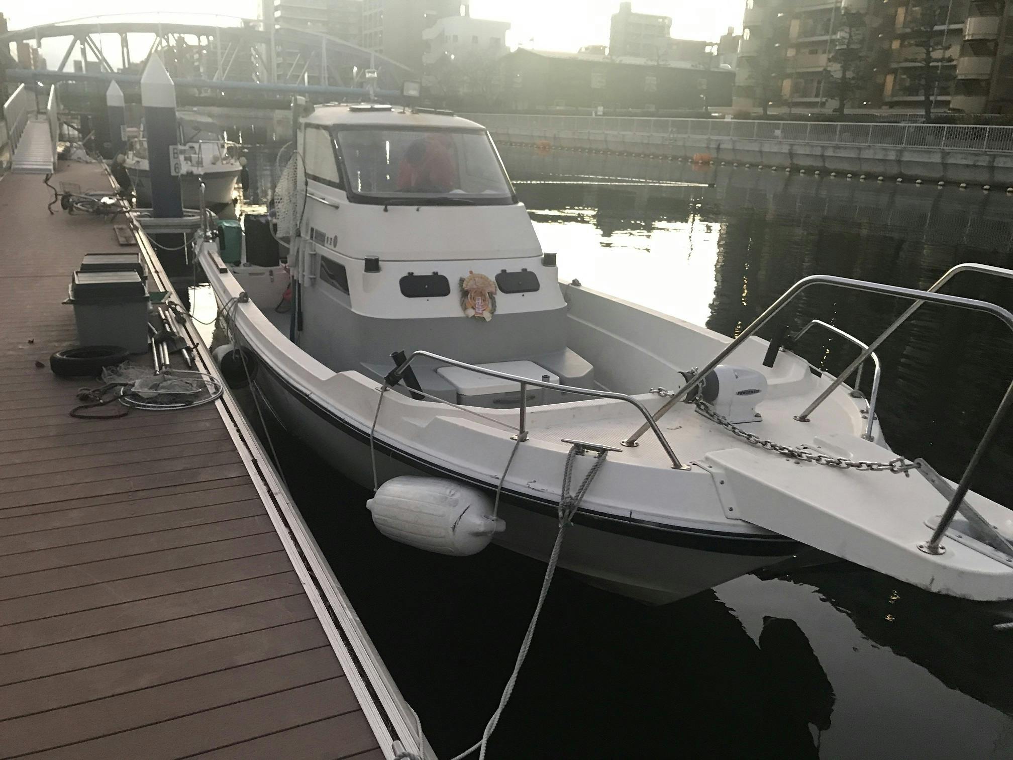 プレジャーボートのエンジンの買い替え資金 知的障がい者に広い海を見せたくて Campfire キャンプファイヤー プレジャーボートのエンジンの買い替え資金 知的障がい者に広い海を見せたくて Campfire キャンプファイヤー