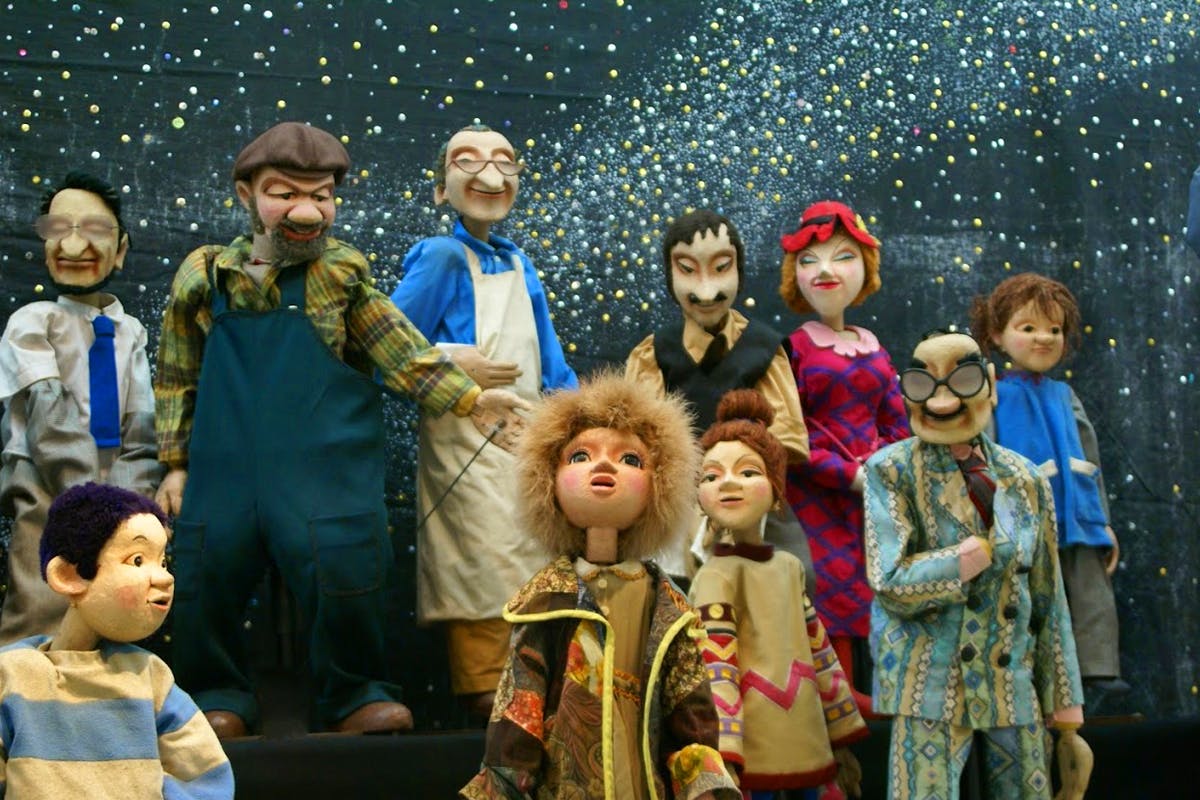 人形劇団京芸 ご支援のお願い 子どもから大人まで すべての人に人形劇を Campfire キャンプファイヤー 人形劇団京芸 ご支援のお願い 子どもから大人まで すべての人に人形劇を Campfire キャンプファイヤー