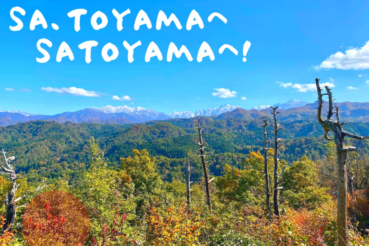 里山を『宝の山』に。ー里山マウンテンバイクツーリズム実行委員会ー