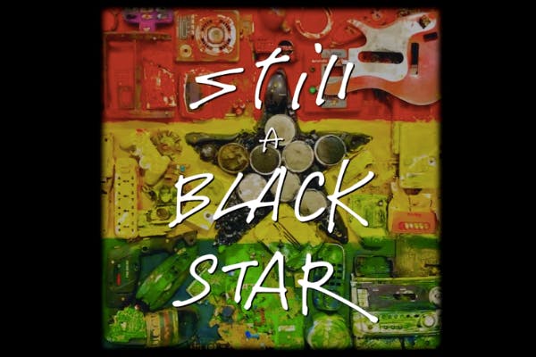 美術家 長坂真護 冒険記「Still A Black Star」第1・２・３巻 日用品