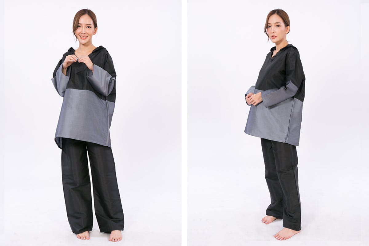 シルク100 フードをかぶって寝る新習慣をあなたに Campfire キャンプファイヤー シルク100 フードをかぶって寝る新習慣をあなたに Campfire キャンプファイヤー