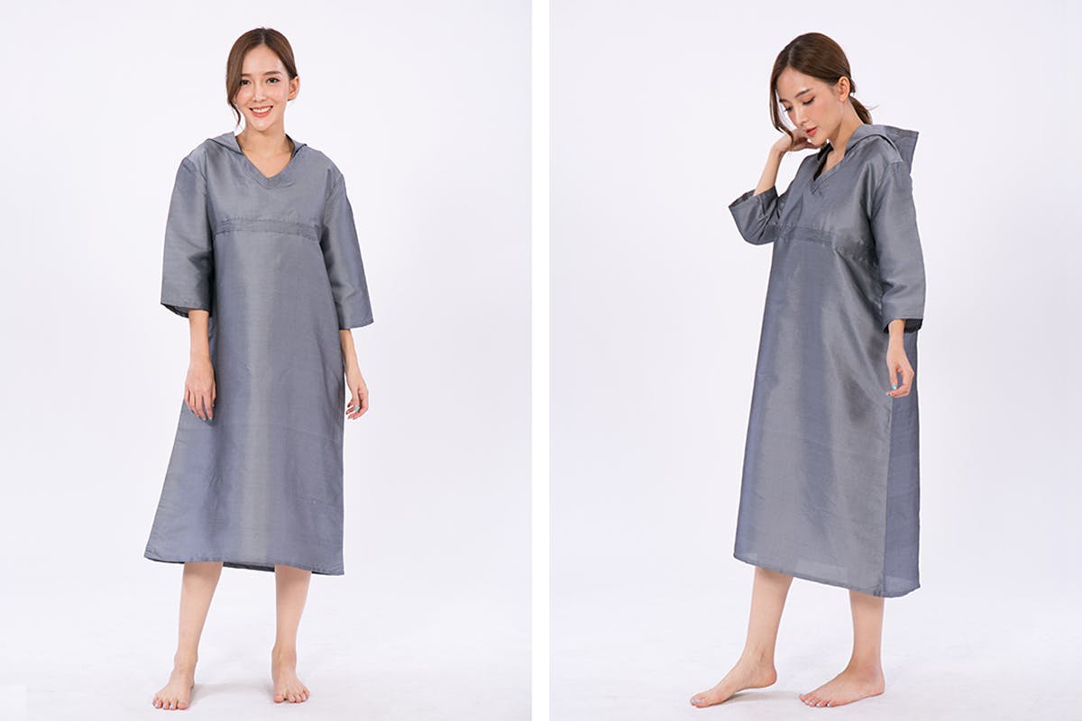 シルク100 フードをかぶって寝る新習慣をあなたに Campfire キャンプファイヤー シルク100 フードをかぶって寝る新習慣をあなたに Campfire キャンプファイヤー