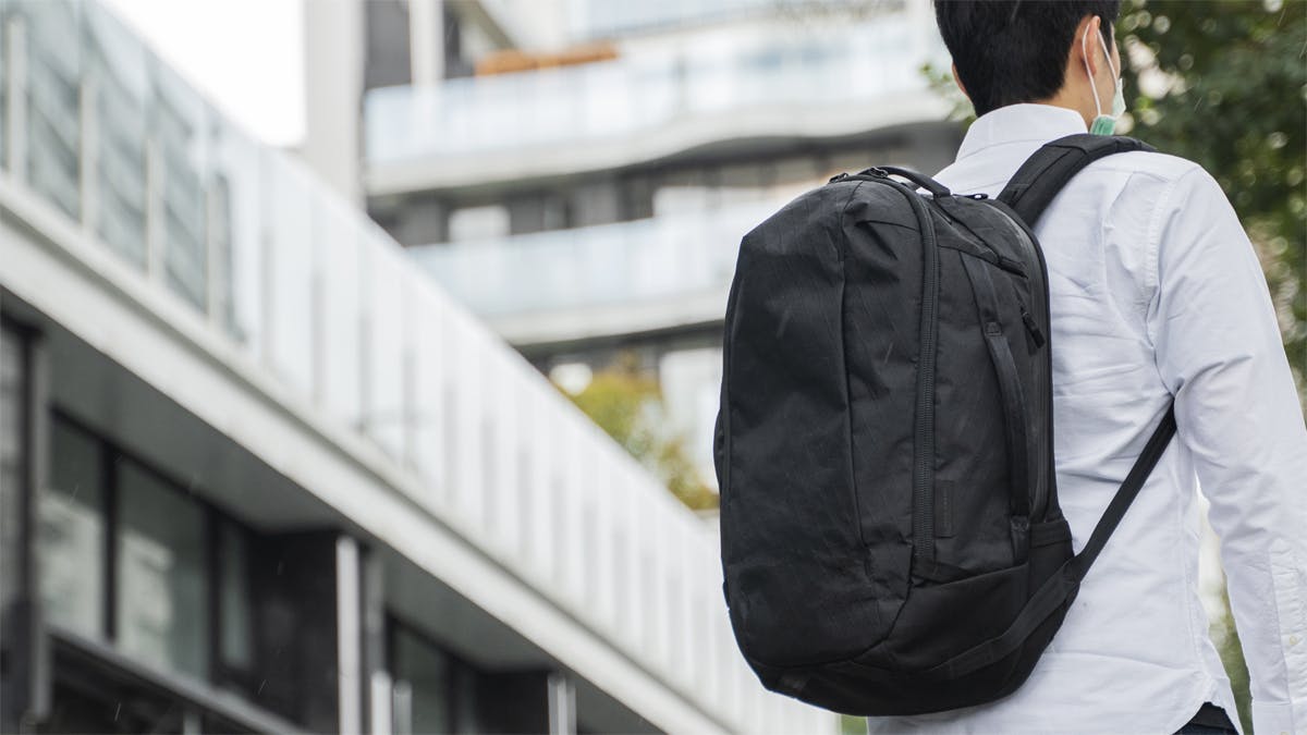 ABLE CARRY  Max Backpack